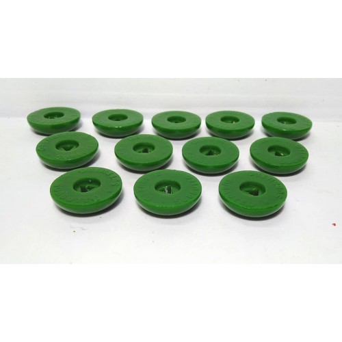 Subbuteo Hasbro Classic Bases Dark Green